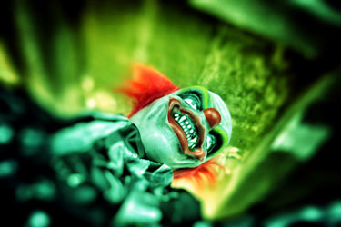 Depression – Besuch von meinem Monster
