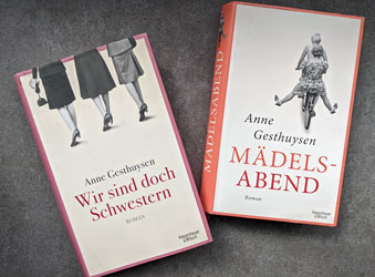 Wir sind doch Schwestern / Mädelsabend